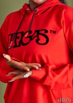 Red Mégas Kweenie Dress - Image 2