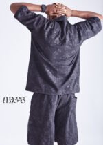 Megas debossed outfit - Image 5