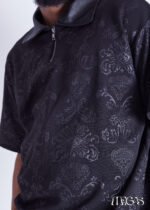 debossed outfit by megas clothing