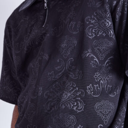 debossed outfit by megas clothing