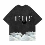 megas lone world tshirt