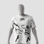 megas Born trappy tshirt