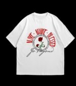 alive awake blessed tshirt