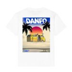 Mégas Made in Lagos Danfo T-shirt