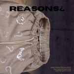 Megas clothing Reasons shorts front details