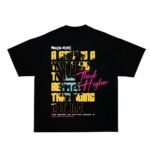 Mégas Think Higher Boxy t-shirt - Image 2