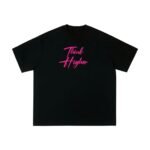 Mégas Think Higher Boxy t-shirt