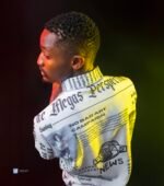 Mégas Outspoken newspaper tshirt - Image 4