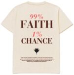 Mégas Godfidence Boxy tshirt