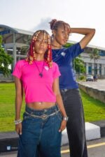 Mégas SilRose top for ladies - Image 5