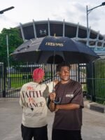 Mégas Godfidence Boxy tshirt - Image 4