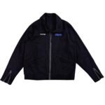 Precision Jacket - Mégas Clothing x Cigar Wears Collab '25 - Image 2