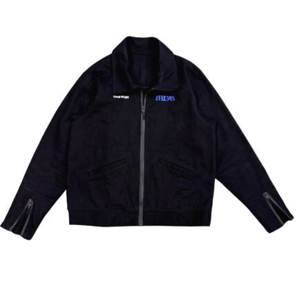 Precision Jacket – Mégas Clothing x Cigar Wears Collab ’25