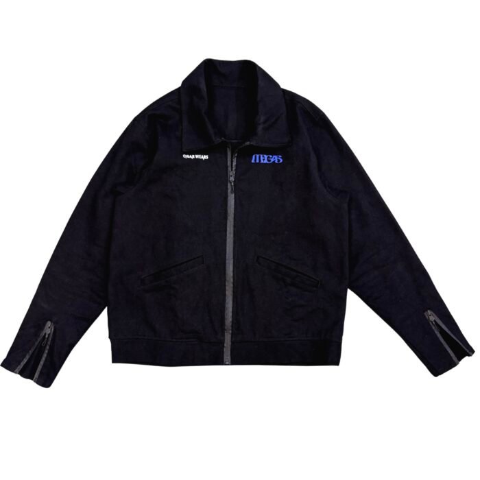 Precision Jacket - Mégas Clothing x Cigar Wears Collab '25 - Image 2