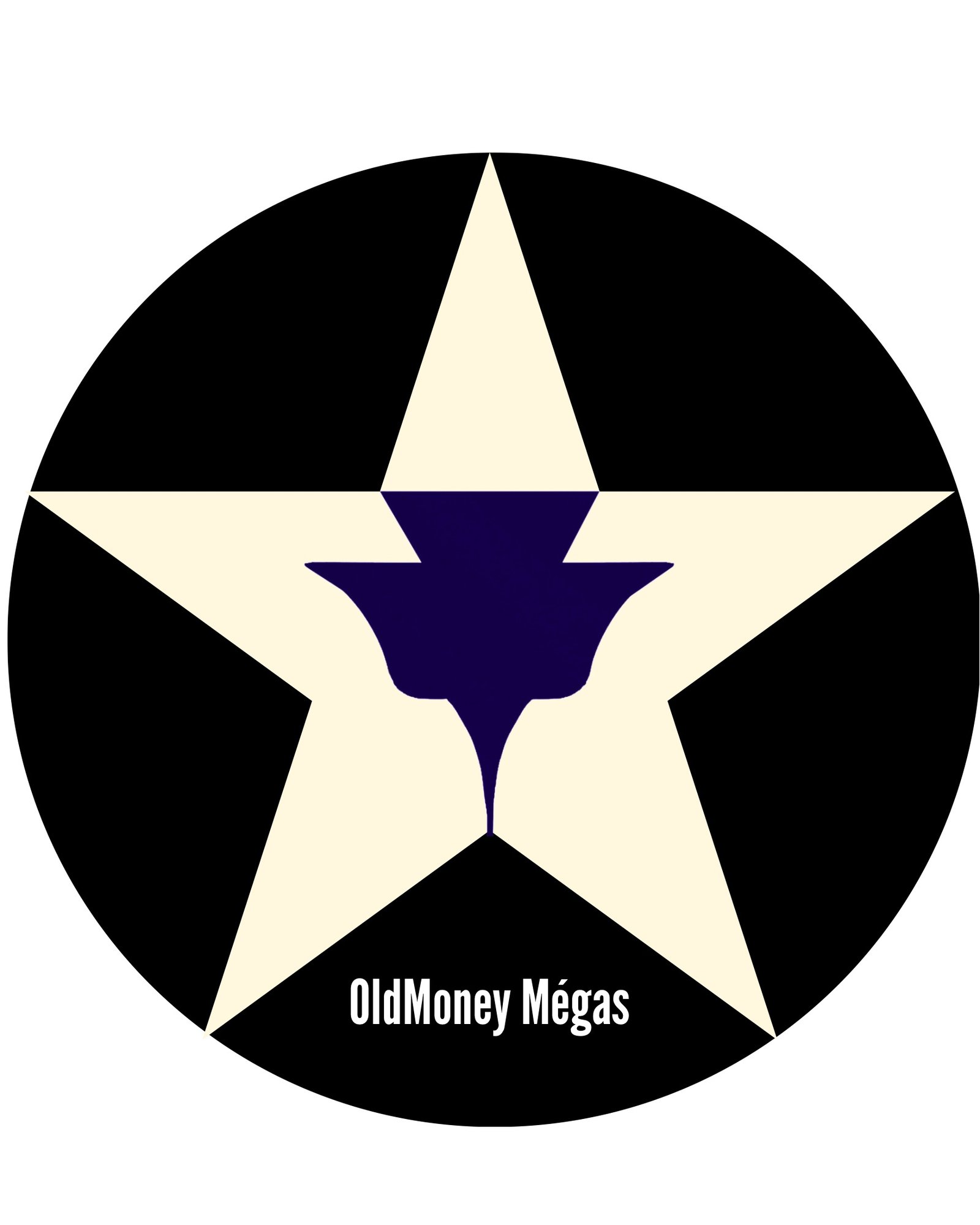 LOGO MARK FOR OLD MONEY Mégas
