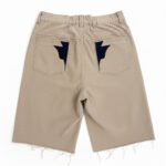Mégas Corduroy Jorts (baggy shorts)