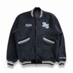 Mégas ELEVATE Varsity Jacket '25
