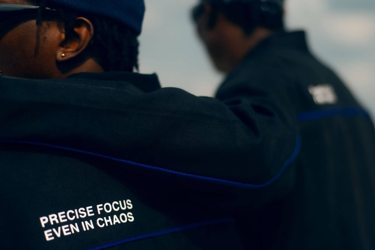 Precision Jacket – Mégas Clothing x Cigar Wears Collab ’25