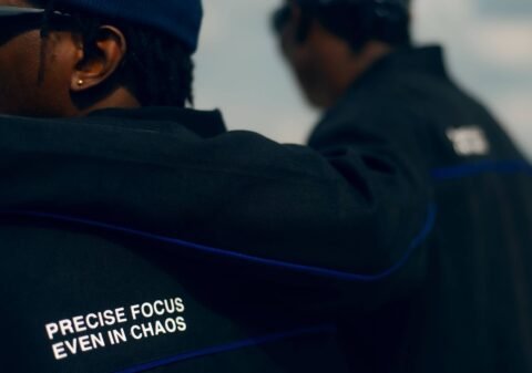 Precision Jacket – Mégas Clothing x Cigar Wears Collab ’25