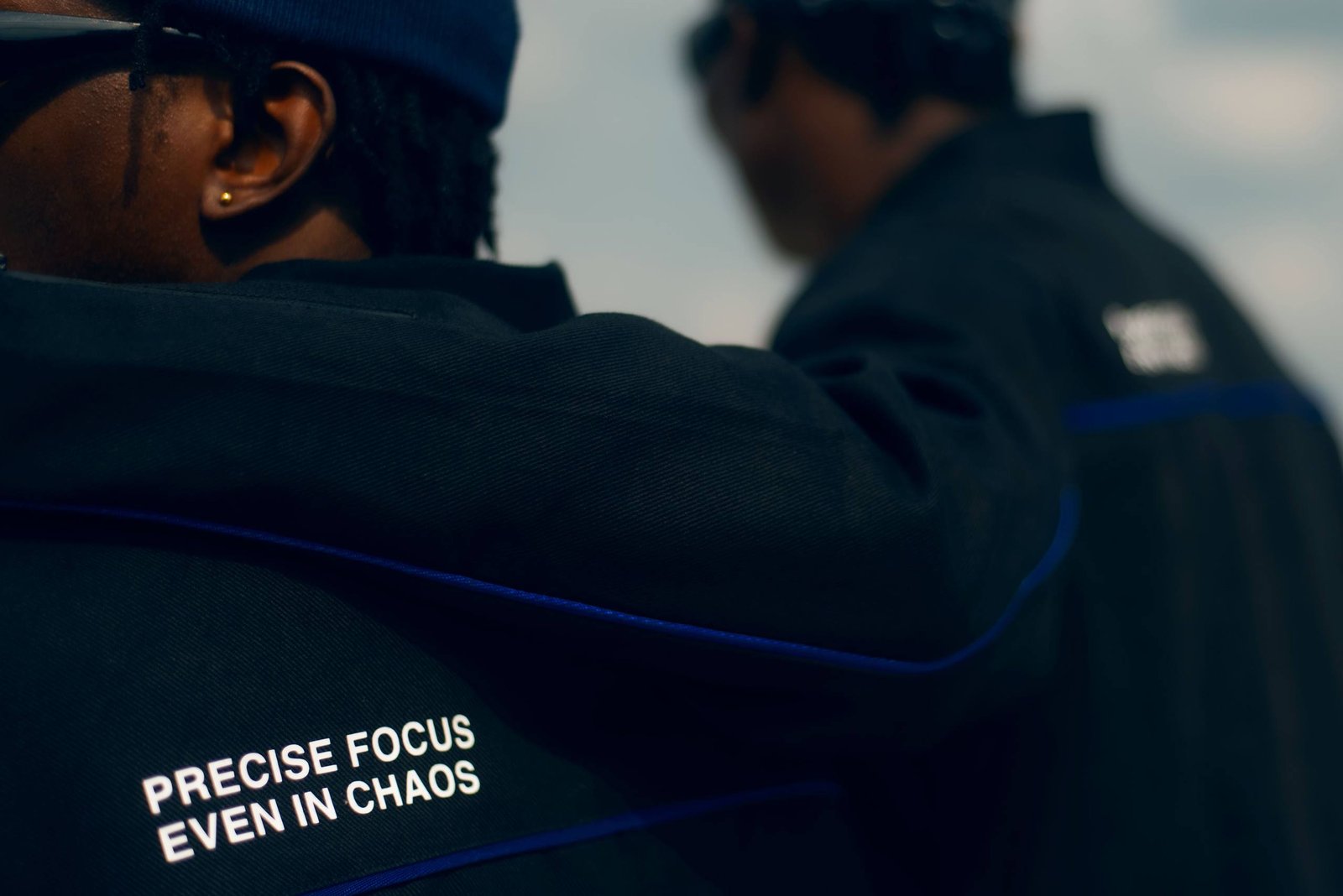 Precision Jacket – Mégas Clothing x Cigar Wears Collab ’25