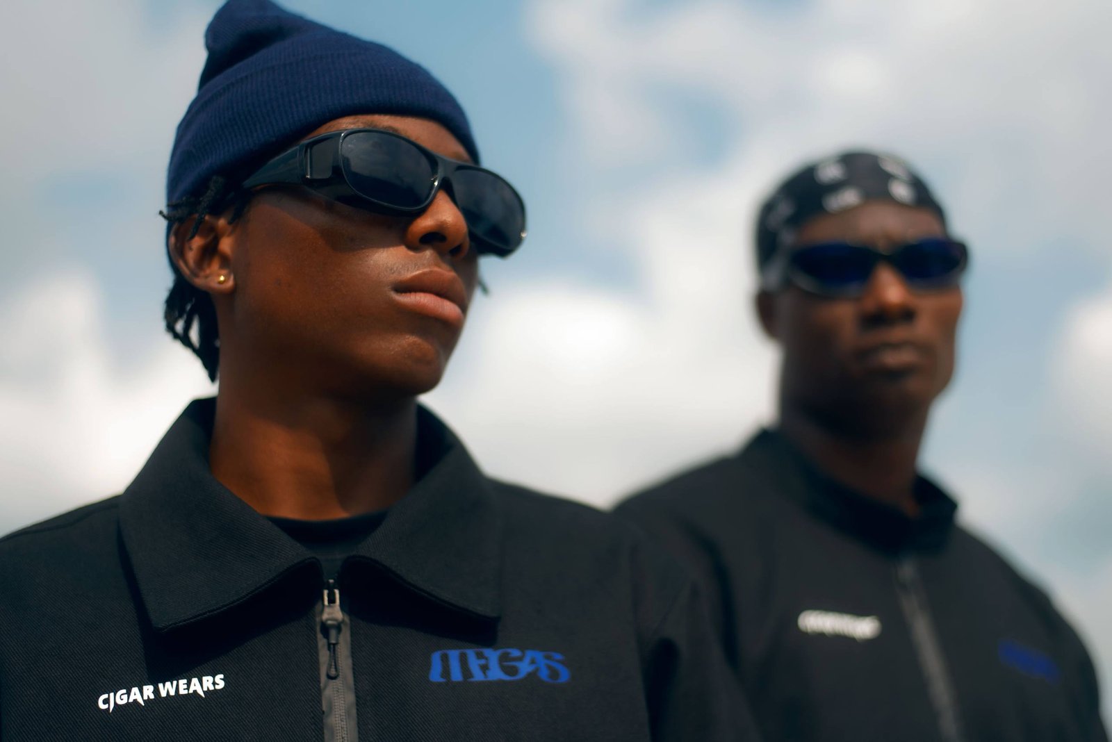 Precision Jacket – Mégas Clothing x Cigar Wears Collab ’25