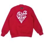 Mégas Peace Sweatshirt