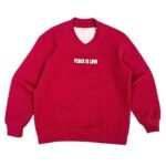 Mégas Peace Sweatshirt - Image 2