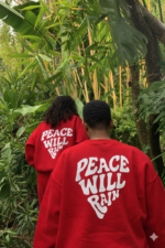 Mégas Peace Sweatshirt - Image 3