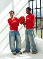 Mégas Peace Sweatshirt - Image 4