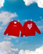 Mégas Peace Sweatshirt - Image 5