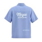 Mégas Creative Studios Shirt (sky blue)