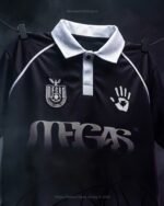 Mégas Faded Chaos Longsleeve Jersey - Image 6
