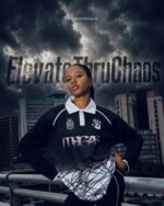 Mégas Faded Chaos Longsleeve Jersey - Image 2