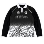 Mégas Faded Chaos Longsleeve Jersey