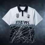 Mégas Faded Chaos Jersey (shortsleeve) - Image 2