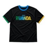 Mégas Rwanda T-shirt Bestseller 2026