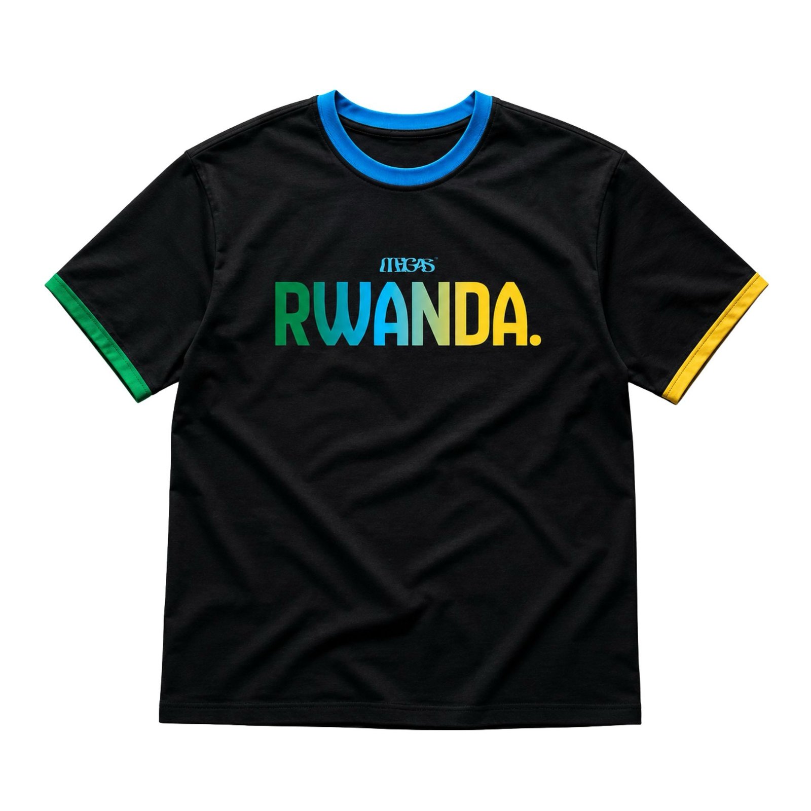 megas-rwanda-t-shirt-2 Mégas Rwanda T-shirt Bestseller 2026 - Image 1